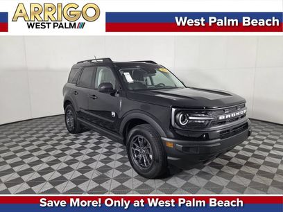 Used 2024 Ford Bronco Sport Big Bend