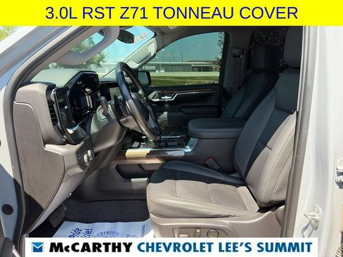 Used 2024 Chevrolet Silverado 1500 RST AWD/4WD image 46