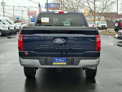 Certified 2025 Ford F150 XL w/ Equipment Group 103A High image 5