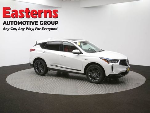 Used 2023 Acura RDX A-Spec image 47
