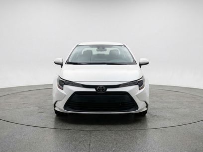 Used 2025 Toyota Corolla LE