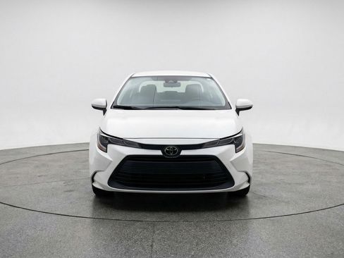Used 2025 Toyota Corolla LE FWD image 1