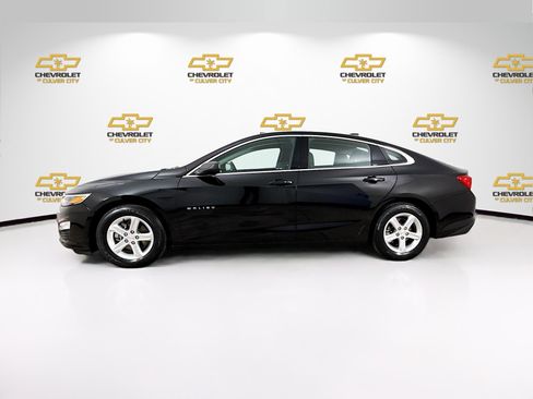 Used 2023 Chevrolet Malibu LS FWD image 5