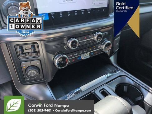 Used 2026 Ford F150 Tremor w/ Equipment Group 402B AWD/4WD image 19