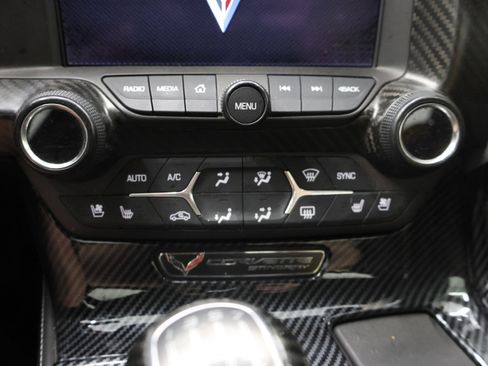 Used 2014 Chevrolet Corvette Stingray Convertible w/ 3LT Preferred Equipment Group RWD image 39