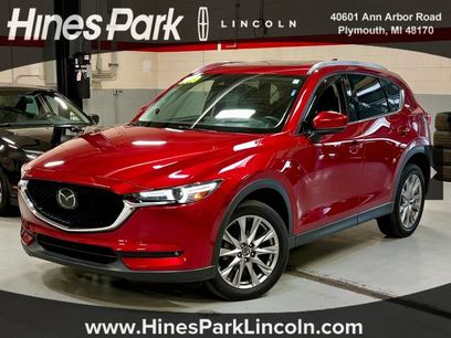 Used 2019 MAZDA CX-5 Grand Touring w/ GT Premium Package