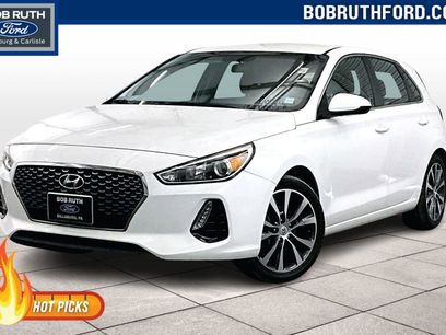 Used 2018 Hyundai Elantra GT