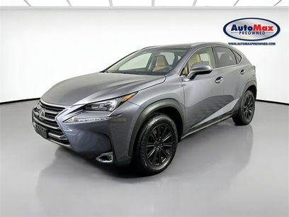 Used 2017 Lexus NX 200t AWD