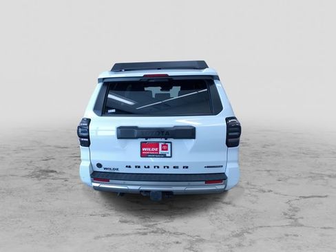 New 2026 Toyota 4Runner Trailhunter image 8