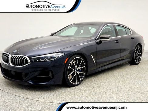 Used 2020 BMW M850i Gran Coupe xDrive w/ M Carbon Exterior Package image 1