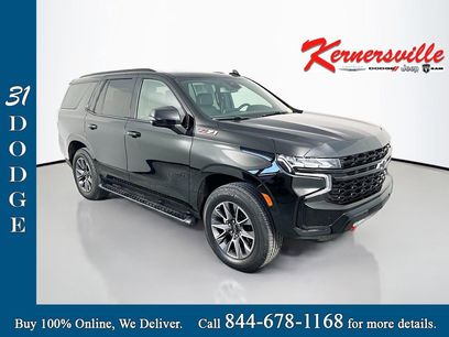 Used 2023 Chevrolet Tahoe Z71 w/ Z71 Off-Road Package