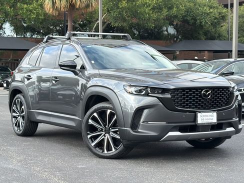 Certified 2026 MAZDA CX-50 AWD 2.5 S w/ Weather Package image 2