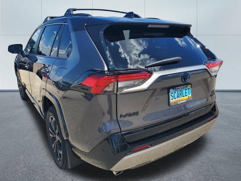Used 2024 Toyota RAV4 XSE w/ Advanced Technology Package AWD/4WD image 7