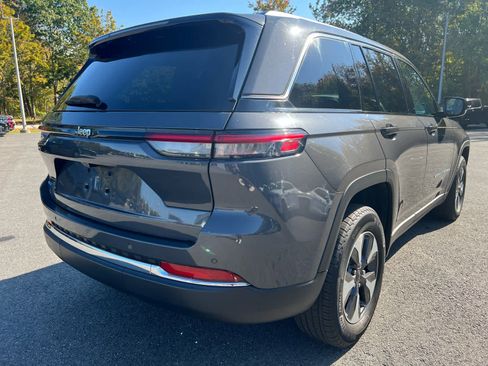 Used 2024 Jeep Grand Cherokee Limited 4xe image 4