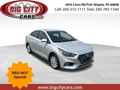 Used 2021 Hyundai Accent SEL
