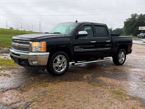 Used 2013 Chevrolet Silverado 1500 LT RWD image 1