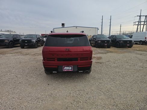 Used 2024 Hyundai Santa Fe Calligraphy image 4