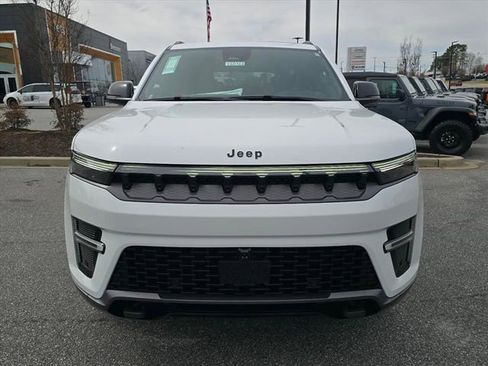 New 2026 Jeep Grand Wagoneer Limited image 15