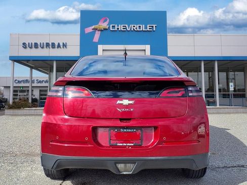 Used 2014 Chevrolet Volt Base w/ Enhanced Safety Package 1 image 6