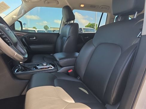 Used 2023 Nissan Armada SV w/ Cargo Package AWD/4WD image 16