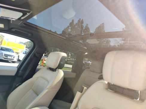 Certified 2022 Land Rover Range Rover Sport HSE Silver Edition image 8