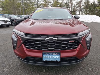 Certified 2024 Chevrolet Trax RS