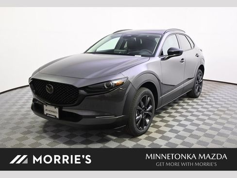 New 2026 MAZDA CX-30 2.5 Turbo w/ Premium Plus Pkg AWD/4WD image 1