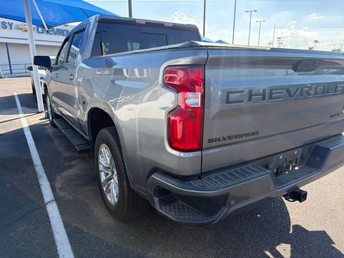 Used 2020 Chevrolet Silverado 1500 RST w/ All-Star Edition RWD image 14