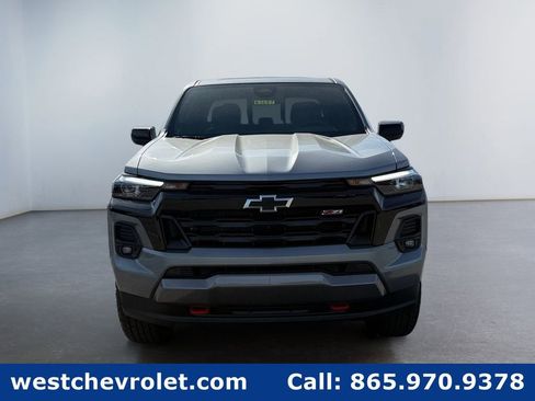 New 2026 Chevrolet Colorado Z71 w/ Z71 Convenience Package 2 AWD/4WD image 8