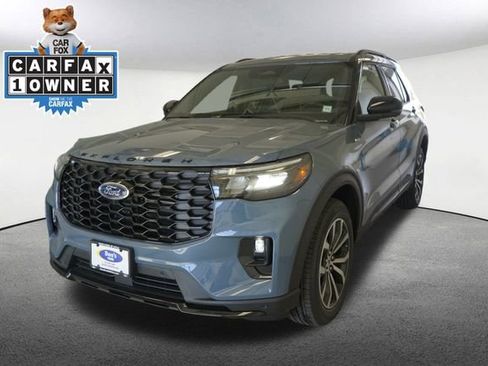 Used 2025 Ford Explorer ST-Line AWD/4WD image 1