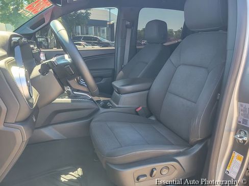 Certified 2023 Chevrolet Colorado LT w/ LT Convenience Package II AWD/4WD image 10
