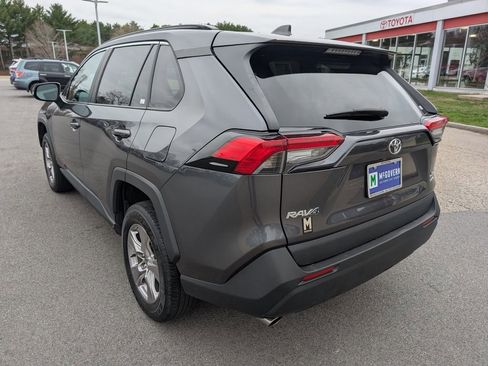 Used 2023 Toyota RAV4 XLE w/ XLE Grade Weather Package image 3