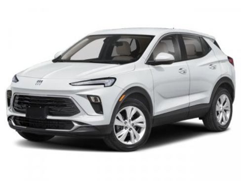 New 2026 Buick Encore GX Preferred image 4