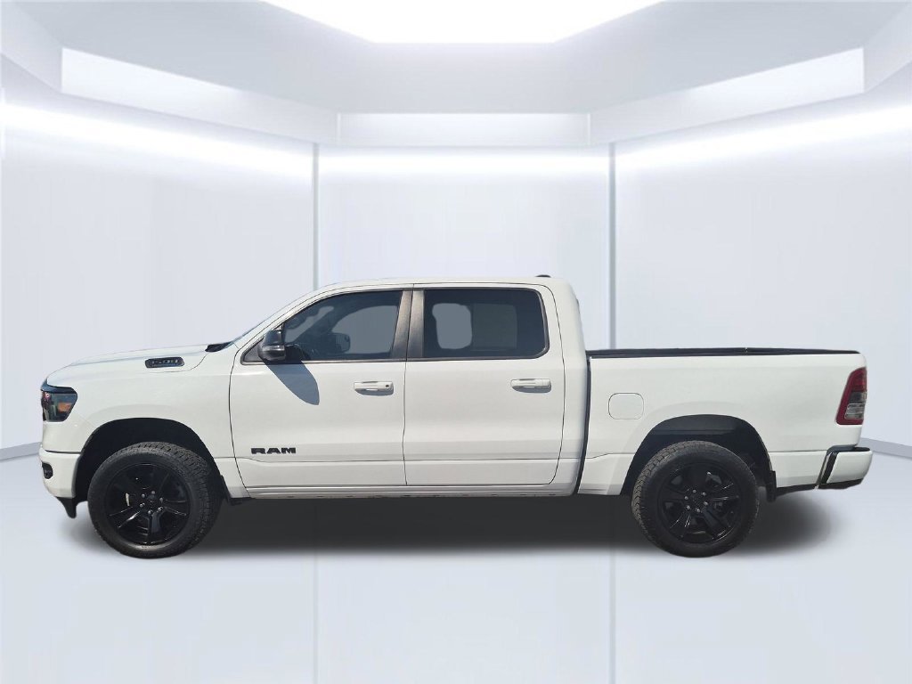 Used 2022 RAM 1500 Big Horn AWD/4WD image 4