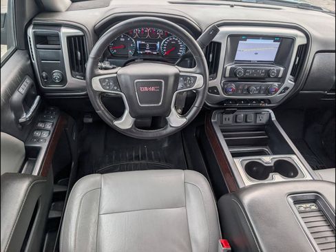 Used 2017 GMC Sierra 1500 SLT w/ Texas SLT Premium Package RWD image 10