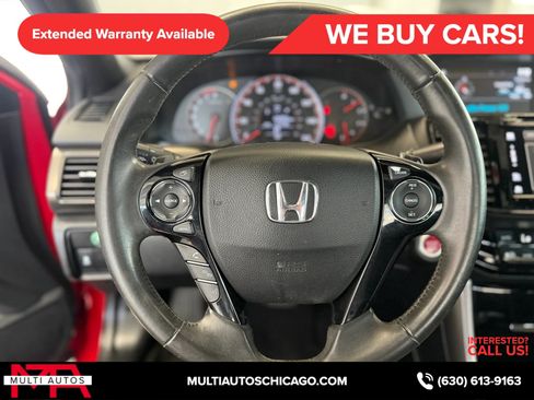 Used 2017 Honda Accord EX-L image 23