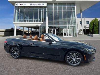 Used 2026 BMW 430i Convertible