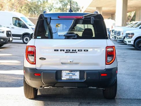 New 2025 Ford Bronco Sport Big Bend w/ Black Appearance Package image 7