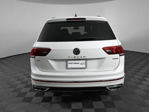 Used 2024 Volkswagen Tiguan SEL R-Line AWD/4WD image 27