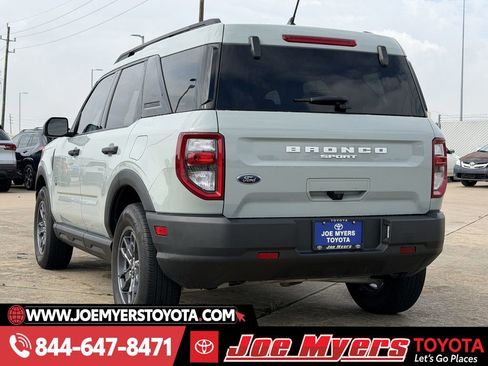 Used 2024 Ford Bronco Sport Big Bend image 7