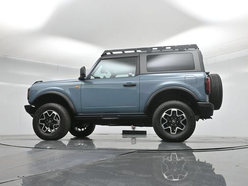 Certified 2022 Ford Bronco Badlands AWD/4WD image 50
