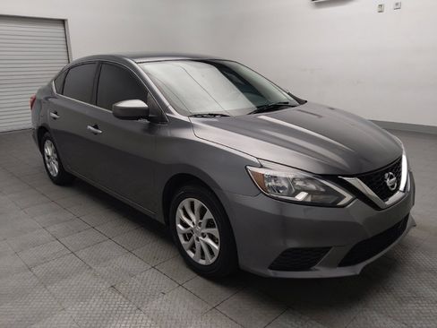 Used 2019 Nissan Sentra SV FWD image 13