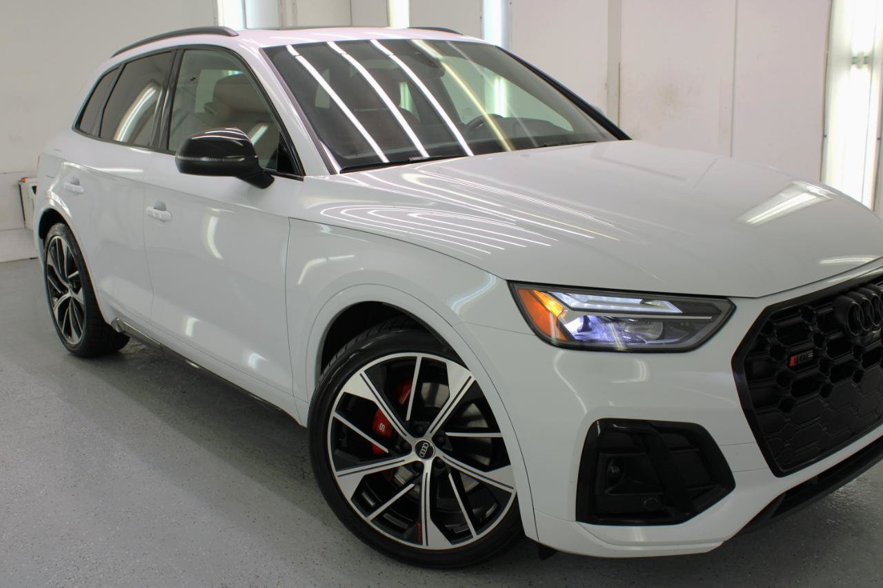 Used 2023 Audi SQ5 Premium Plus w/ Premium Plus Package AWD/4WD image 15