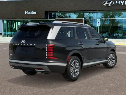 New 2026 Hyundai Palisade FWD Hybrid image 4