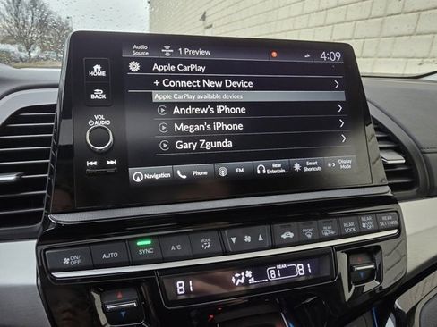 Used 2025 Honda Odyssey Touring image 49