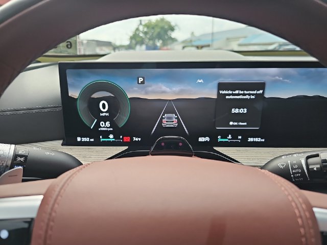 Used 2025 Genesis GV80 3.5T Prestige AWD/4WD image 13