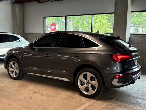 Used 2023 Audi Q5 2.0T Prestige w/ Prestige Package AWD/4WD image 2