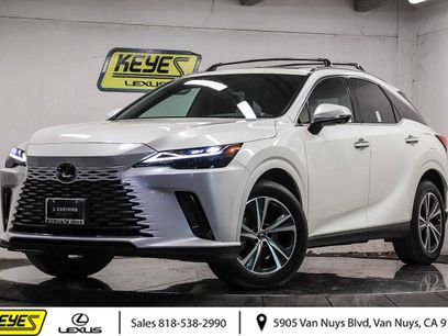 Certified 2025 Lexus RX 350 Premium w/ Accessory Package