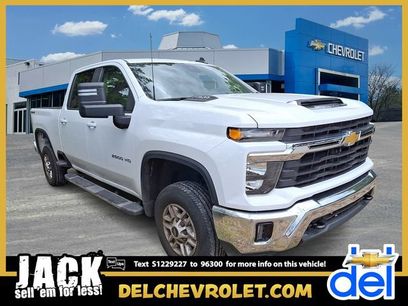 Used 2025 Chevrolet Silverado 2500 LT w/ Convenience Package