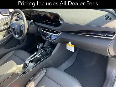 New 2026 Buick Envista Avenir FWD image 19